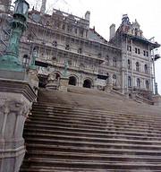 albany capitol